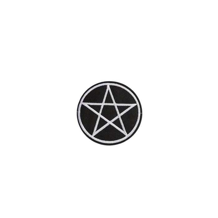 Pentagram Pentacle Patch