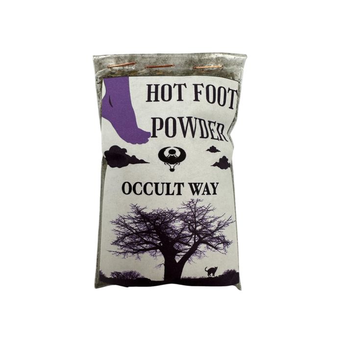 Uzaklaştırma Tozu - Hot Foot Powder