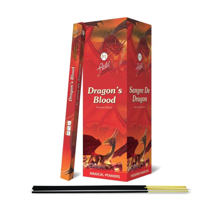 Dragons Blood Tütsü Ejder Kanı