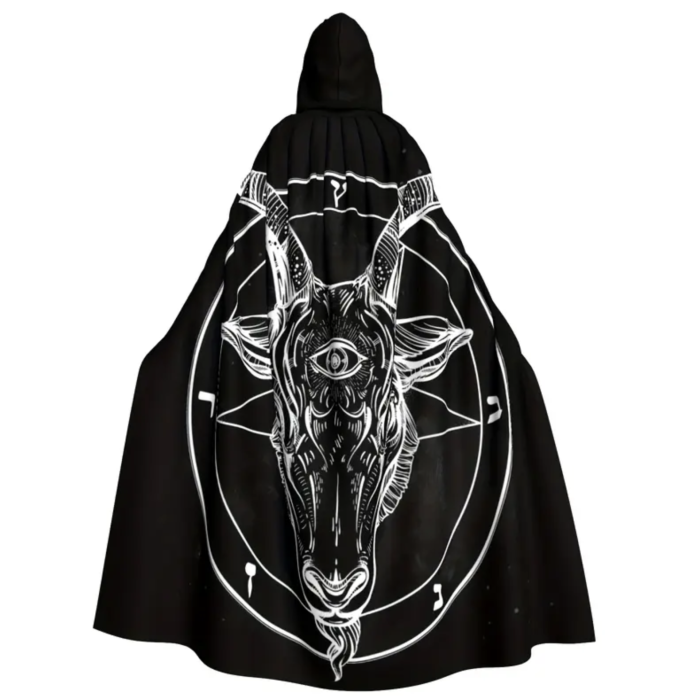 Baphomet Pelerin