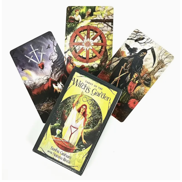 Witch's Garden Tarot