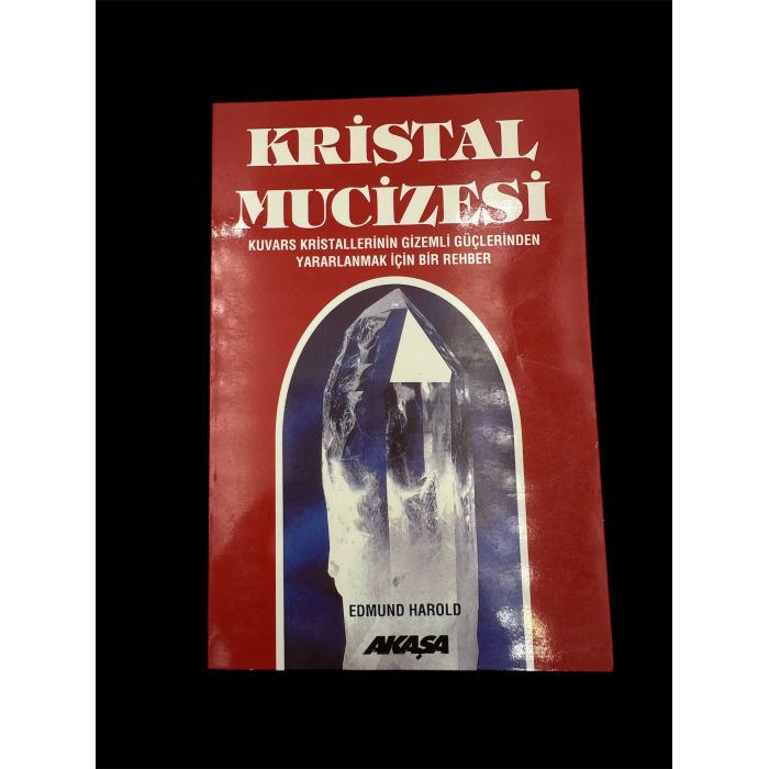 Kristal Mucizesi - Edmund Harold