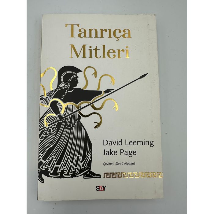 Tanrıça Mitleri - D.Leeming, J.Page