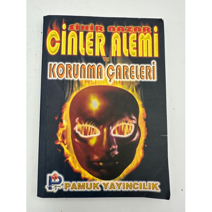 Sihir Nazar Cinler Alemi ve Korunma Çareleri