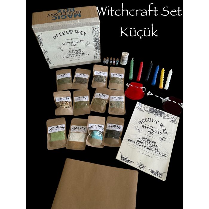 Witchcraft Set - Küçük