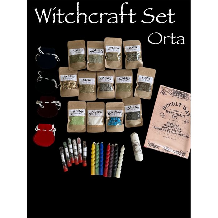 Witchcraft Set - Orta
