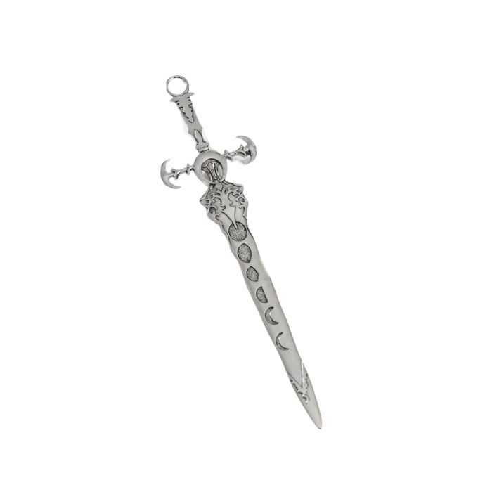 Mini Athame Saç Tokası