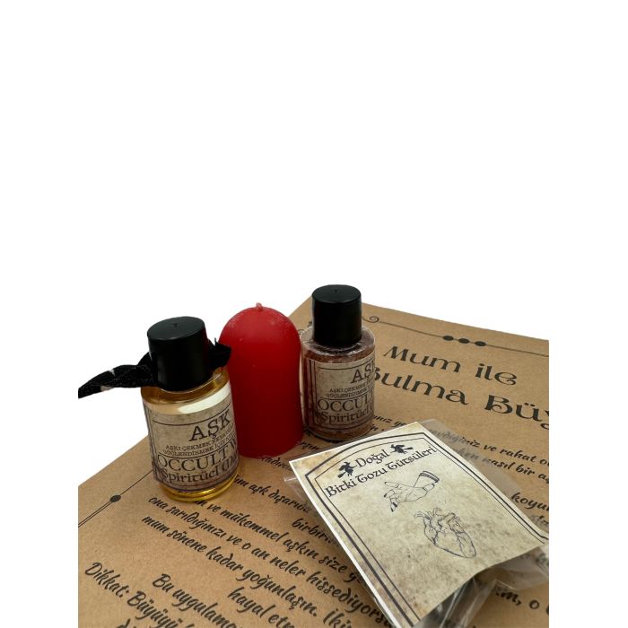 Love Spell Kit